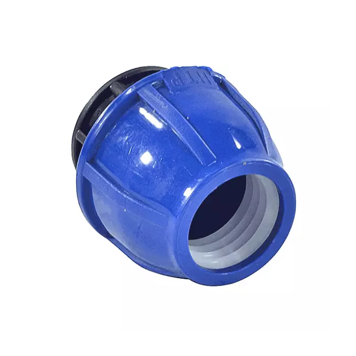 Заглушка компрессионная РосТурПласт ПЭ Дн32 Ру16