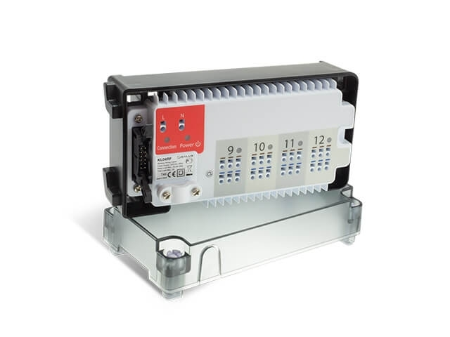 Модуль расширения Salus для центра коммутации KL08RF на 4-е зоны