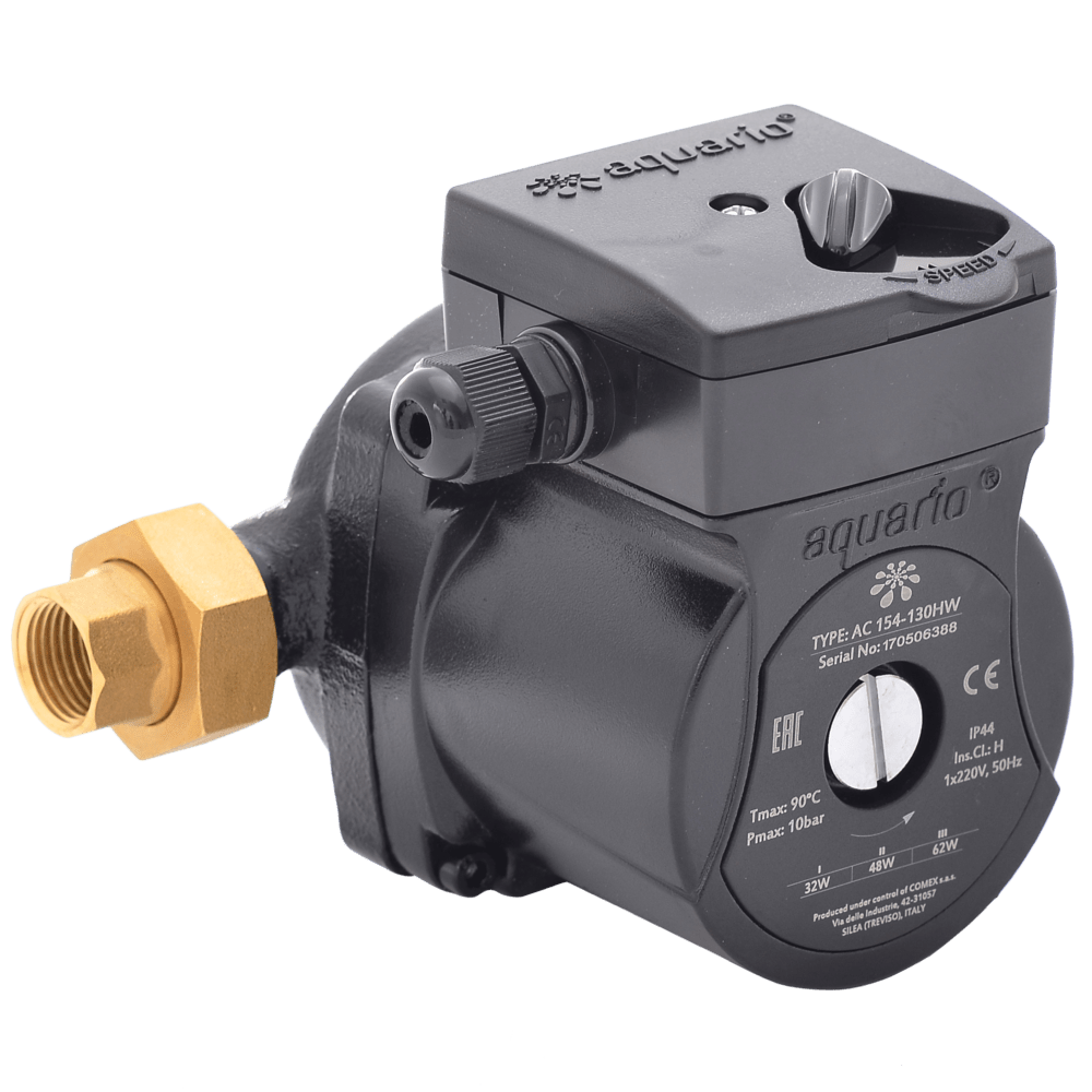 Циркуляционный насос Aquario AC 154-130HW