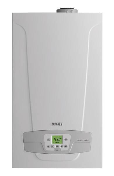 Настенный конденсационный газовый котел Baxi LUNA DUO-TEC MP 1.110