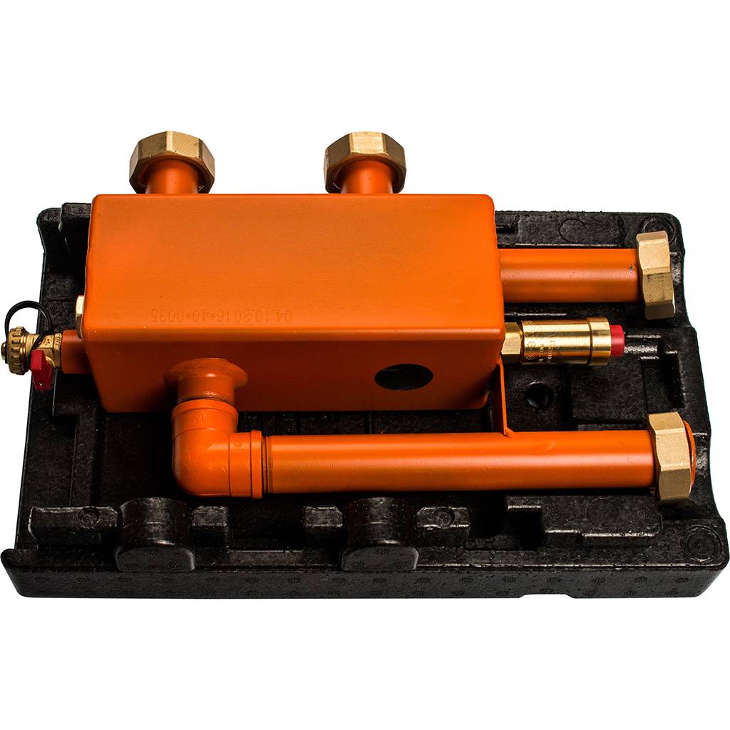 Гидравлическая стрелка Meibes 2 м³/ч DN25