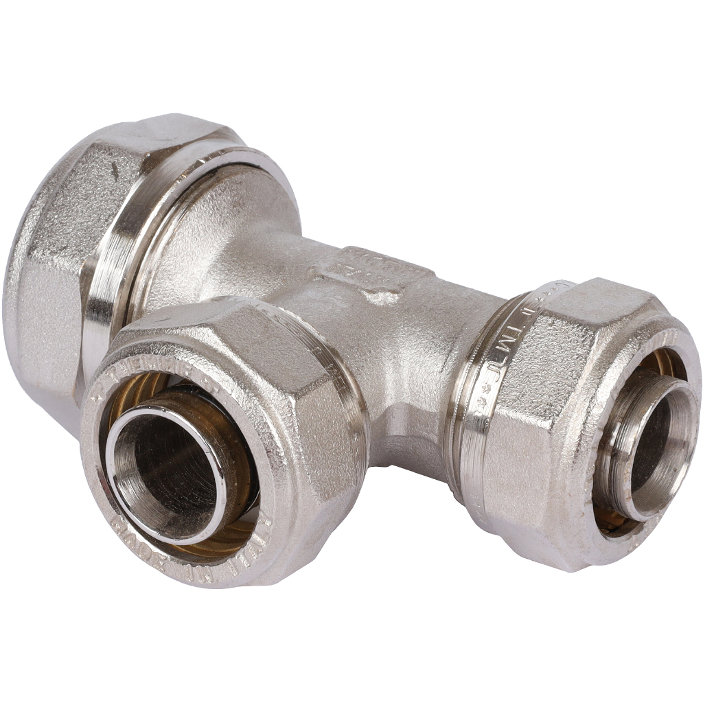 Тройник переходной TIEMME 32х26х26