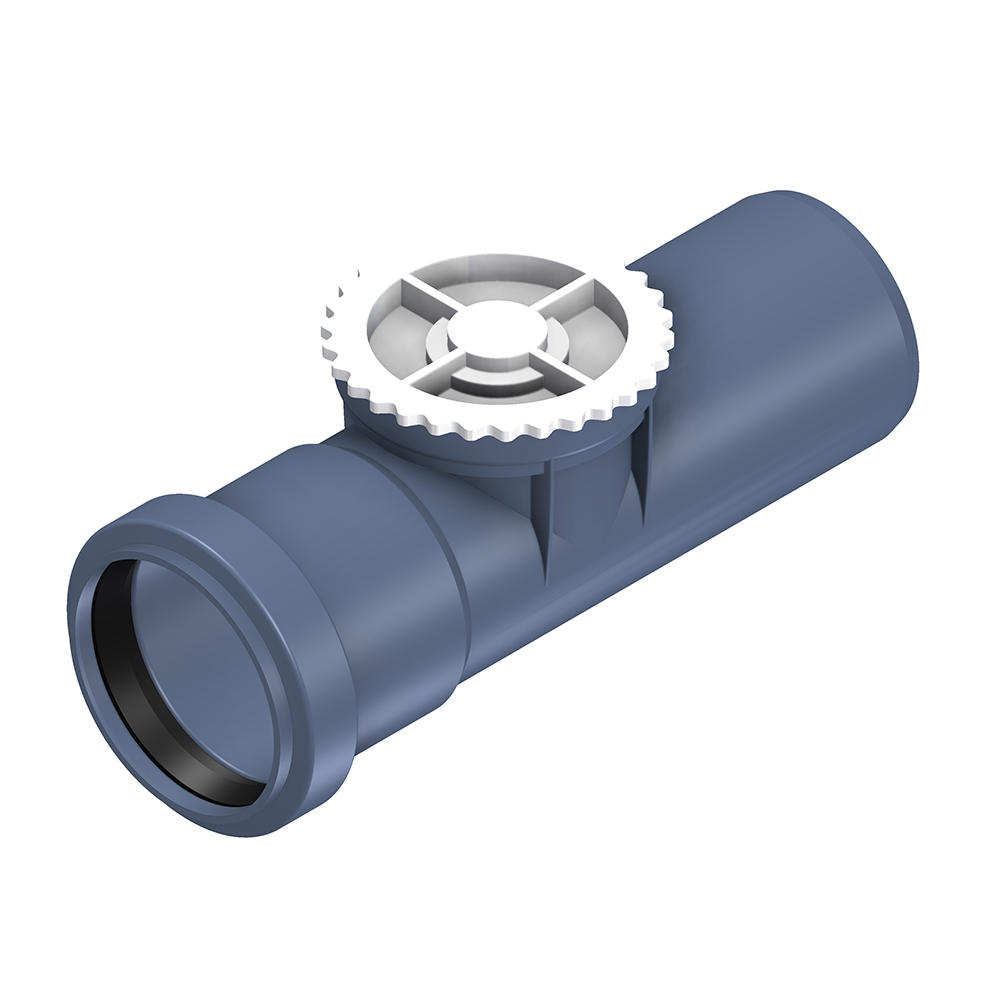 Ревизия TECE POLO-KAL NG 110 канализационная