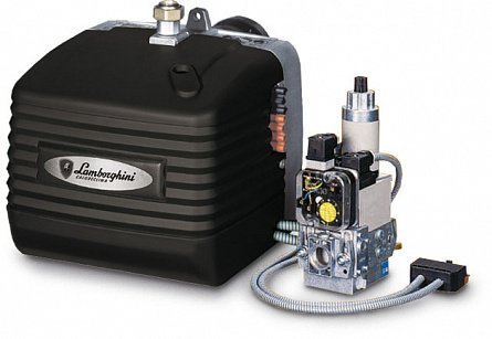 Горелка газовая двухступенчатая Lamborghini EM 26/2-E.D6