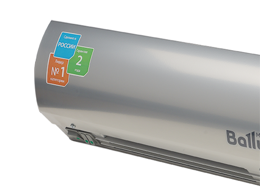 Тепловая завеса Ballu BHC-L10-S06-M (пульт BRC-E)
