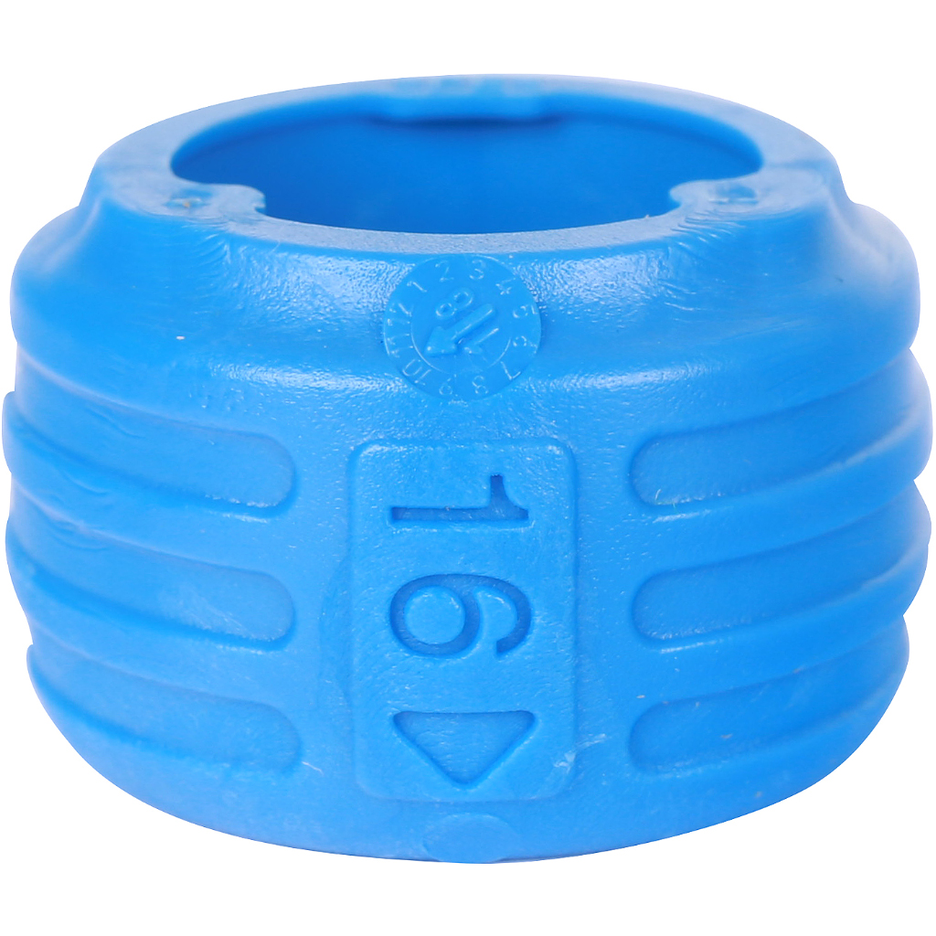 Uponor Q&E Evolution кольцо синее 16