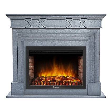 Портал Firelight Antico 30 (серый)