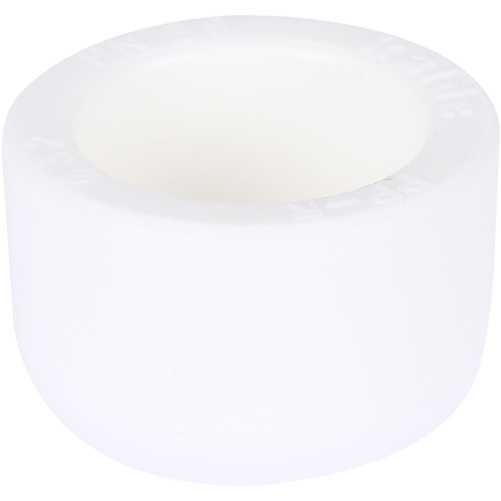 Kalde d=32 Заглушка для полипропиленовых труб под сварку (цвет белый)