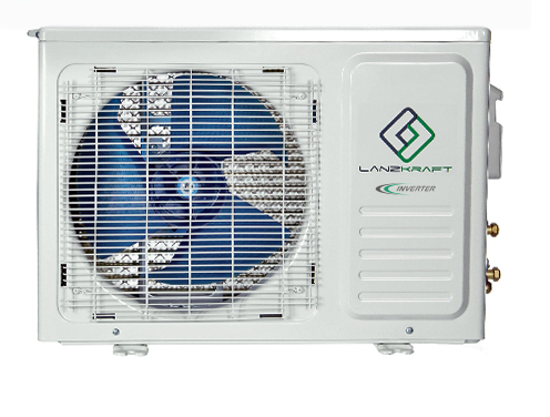 Внешний блок Lanzkraft SIMPLE INVERTER LSAH-50FC1Z (инверторного типа)