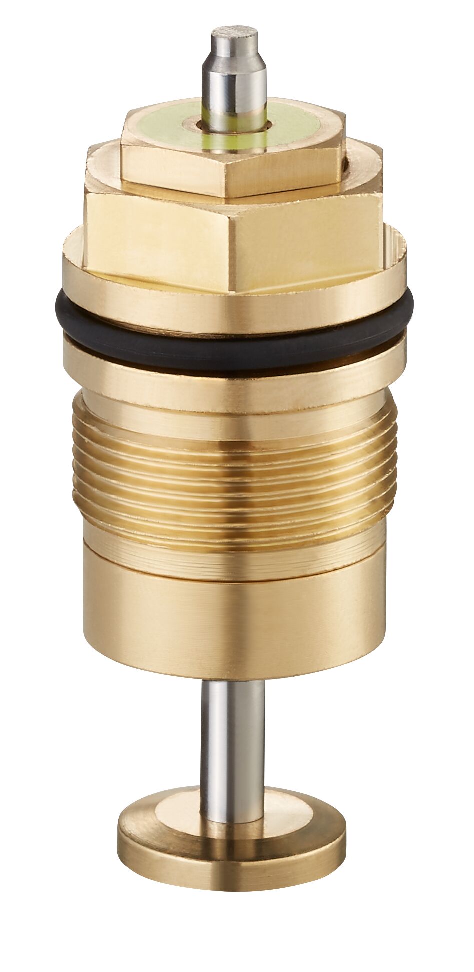 Вентильная вставка OVENTROP для трехходового вентиля для переоборудования с преднастройкой