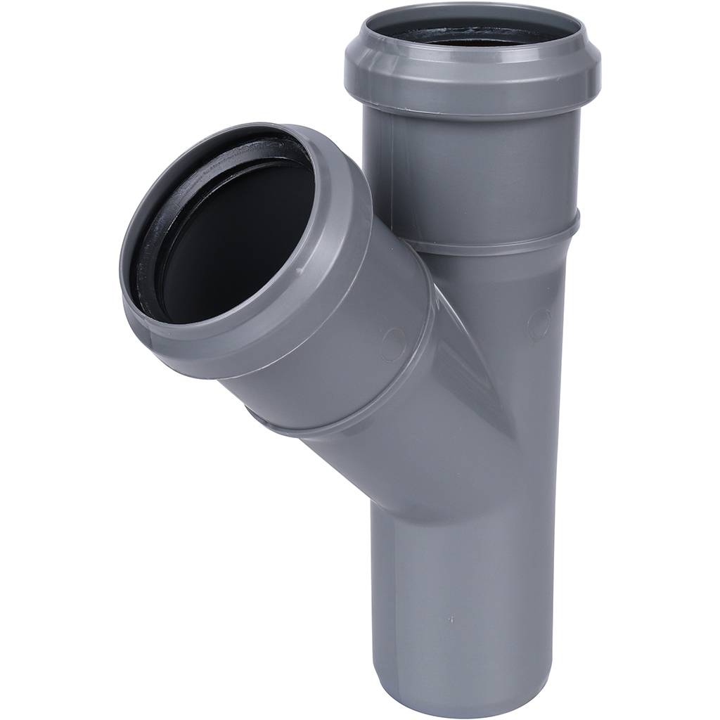 Тройник Sinikon СТАНДАРТ D75х75x45°