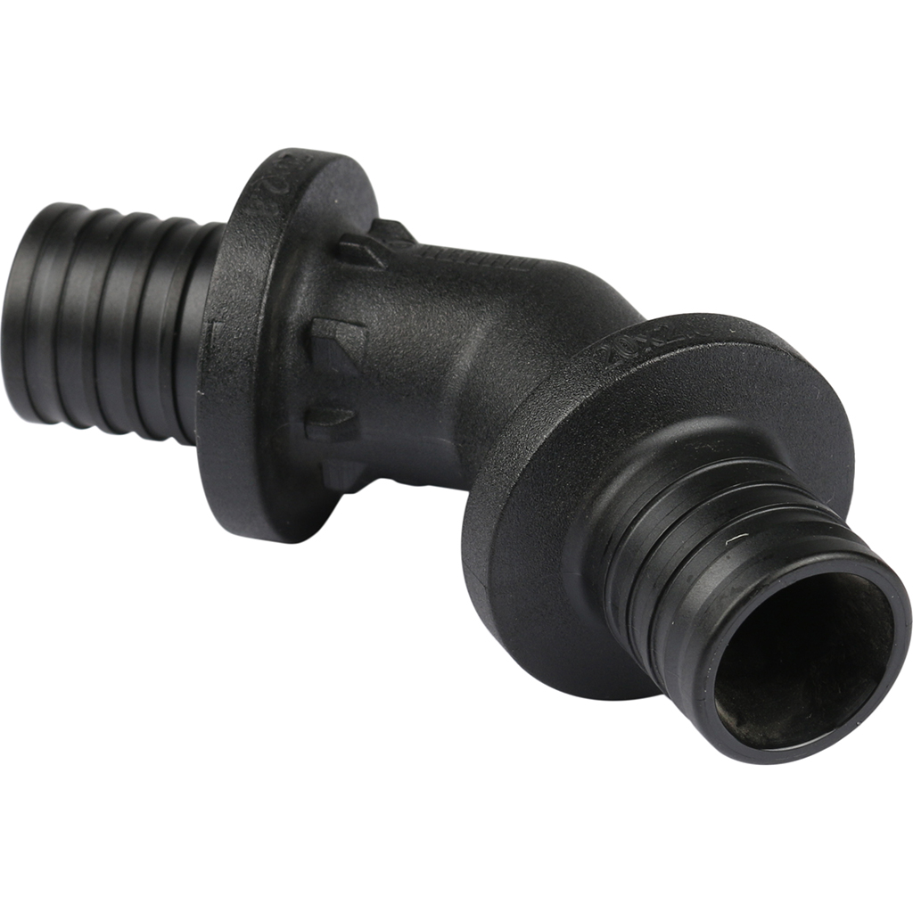 REHAU RAUTITAN Угольник 45° 20 PX