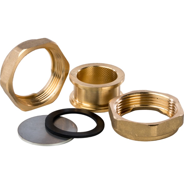 Соединение с шайбами STOUT G 1"1/2 F