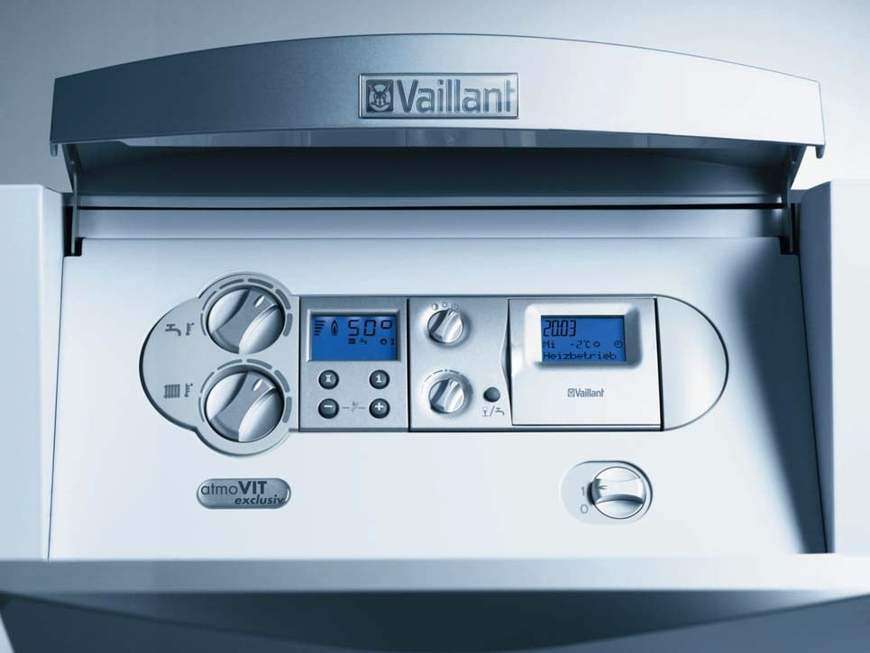 Напольный конвекционный газовый котел Vaillant atmoVIT VK INT 254/1-5