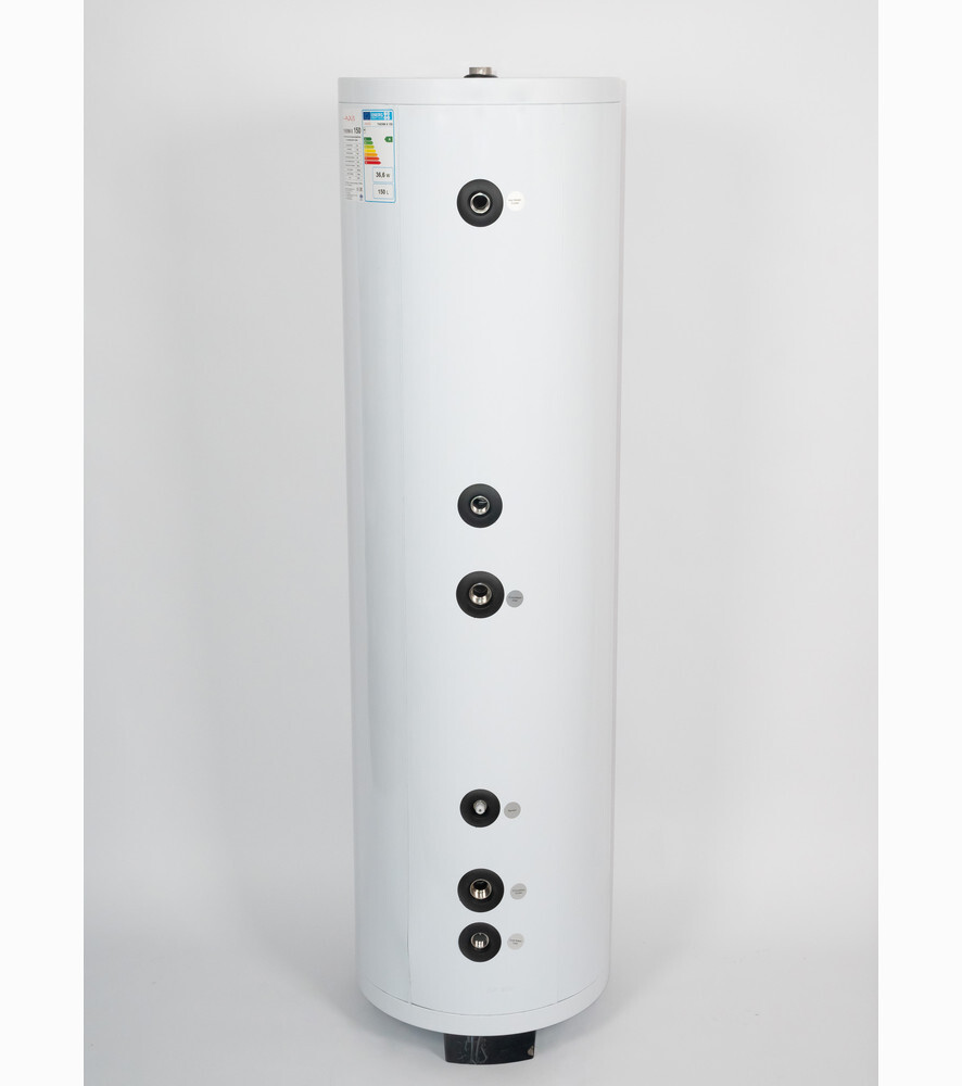 Накопительный косвенный водонагреватель AXIS THERM X 150 литров