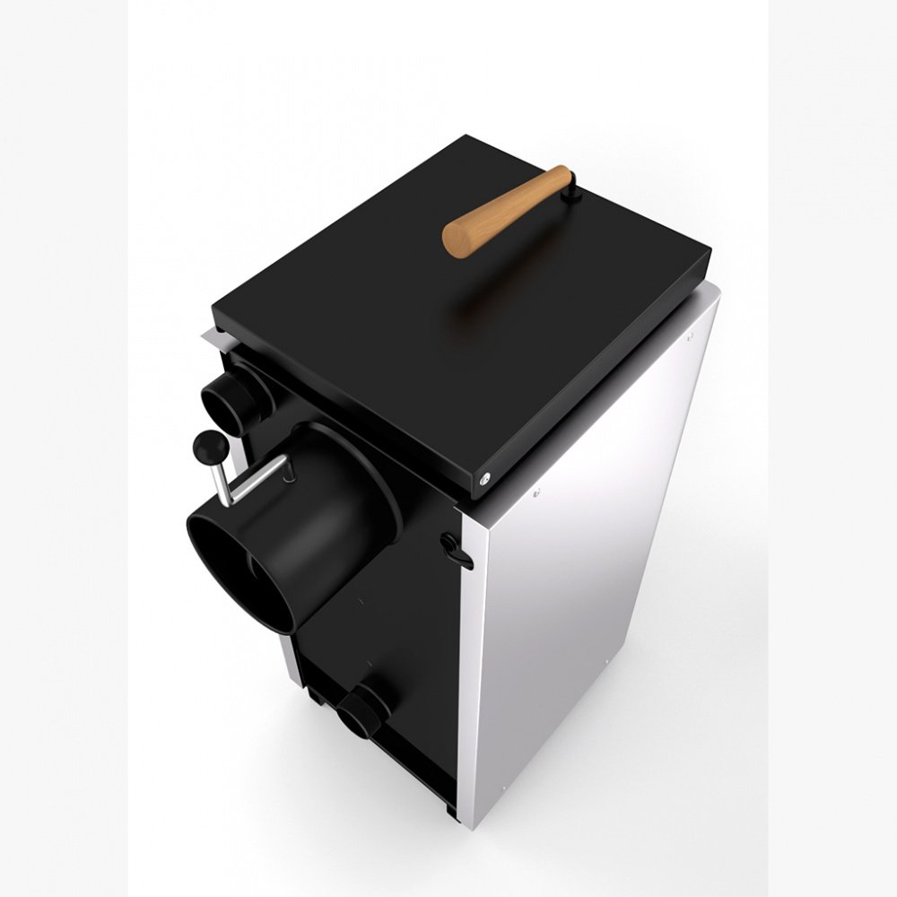 Напольный твердотопливный котел Лемакс Форвард 20