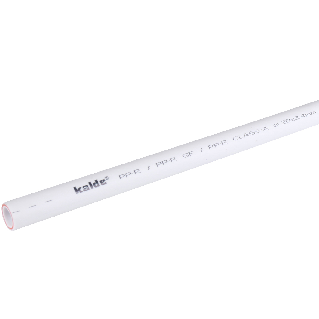 R.3202-tfr-900020 Kalde d=90х12,3 (PN 20) Труба полипропиленовая армированная (стекловолокно) (цвет