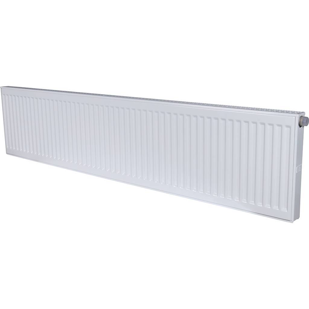 Стальной панельный радиатор  Kermi Profil-V FTV 12/400/1800 подключение нижнее правое