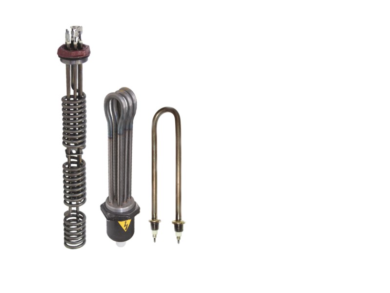 ТЭНБ ZOTA 3  кВт П 1 1/2" с колпаком (L=353)