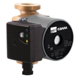Циркуляционный насос Ebara Ego B 25/40-130 для ГВС