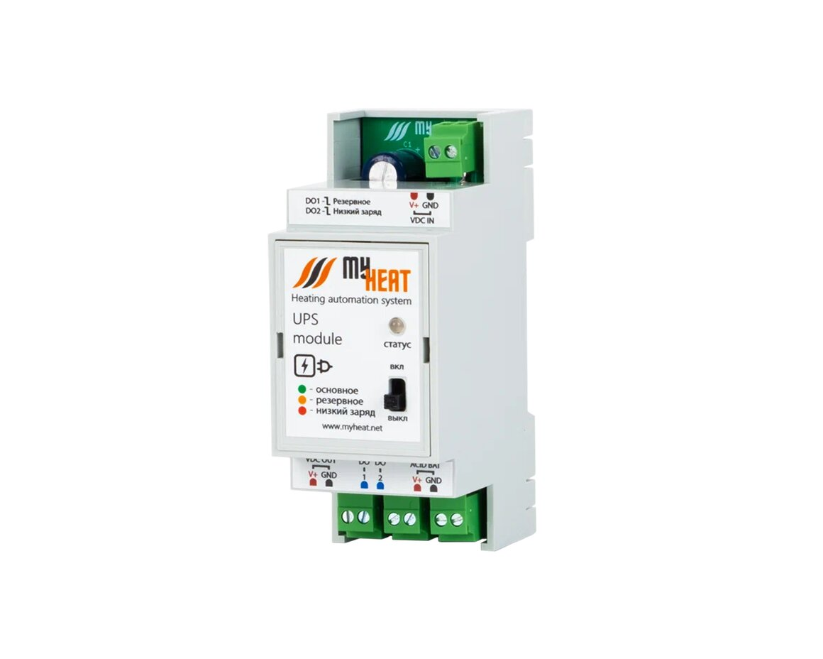 Источник бесперебойного питания MyHeat UPS