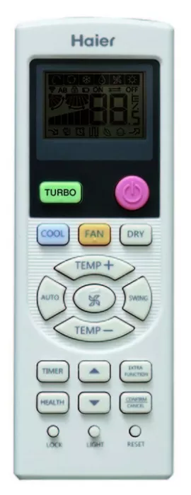 Внешний блок Haier AB18CS2ERA(S) кассетный