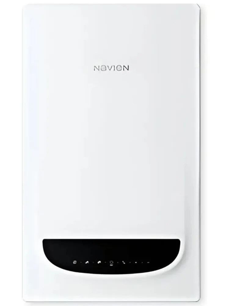 Настенный конвекционный газовый котел Navien Deluxe C Plus Coaxial 13K двухконтурный