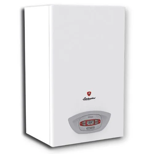 Настенный конденсационный газовый котел Lamborghini IXINOX 34 C 32 кВт