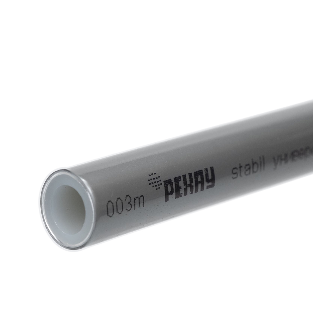 Труба РЕХАУ RAUTITAN stabil PE-Xa/AI/PE 20x2,9 универсальная (бухта 100 м)