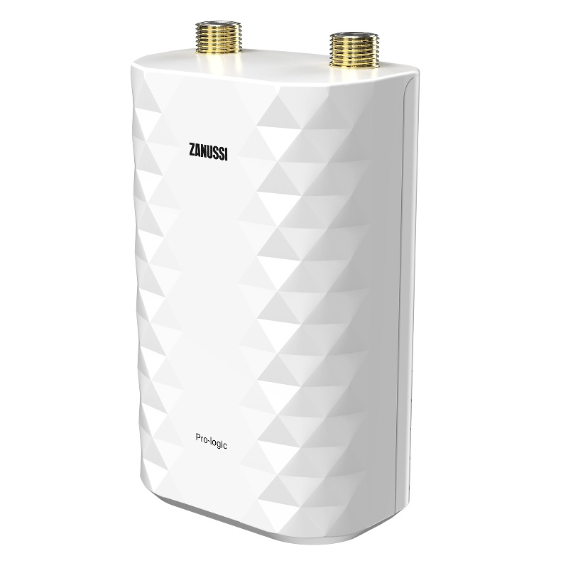 Проточный электрический водонагреватель Zanussi Pro-logic SP 4