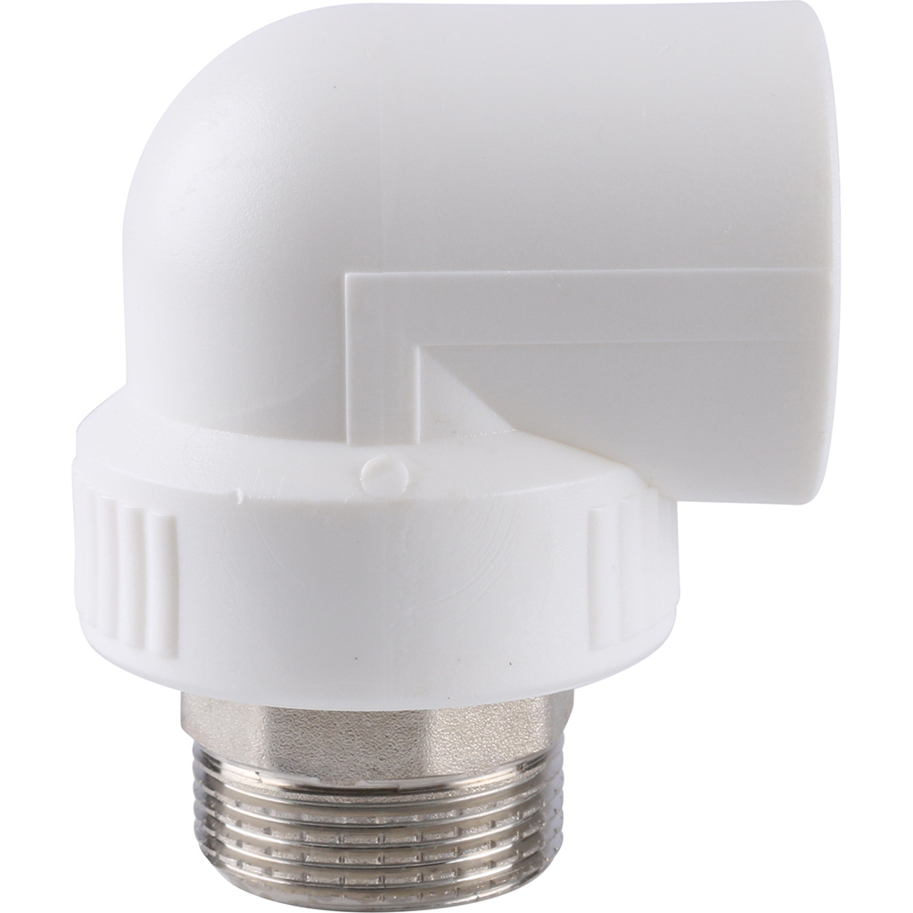 Kalde Угольник с наружной резьбой для полипропиленовых труб 40x1 1/4"