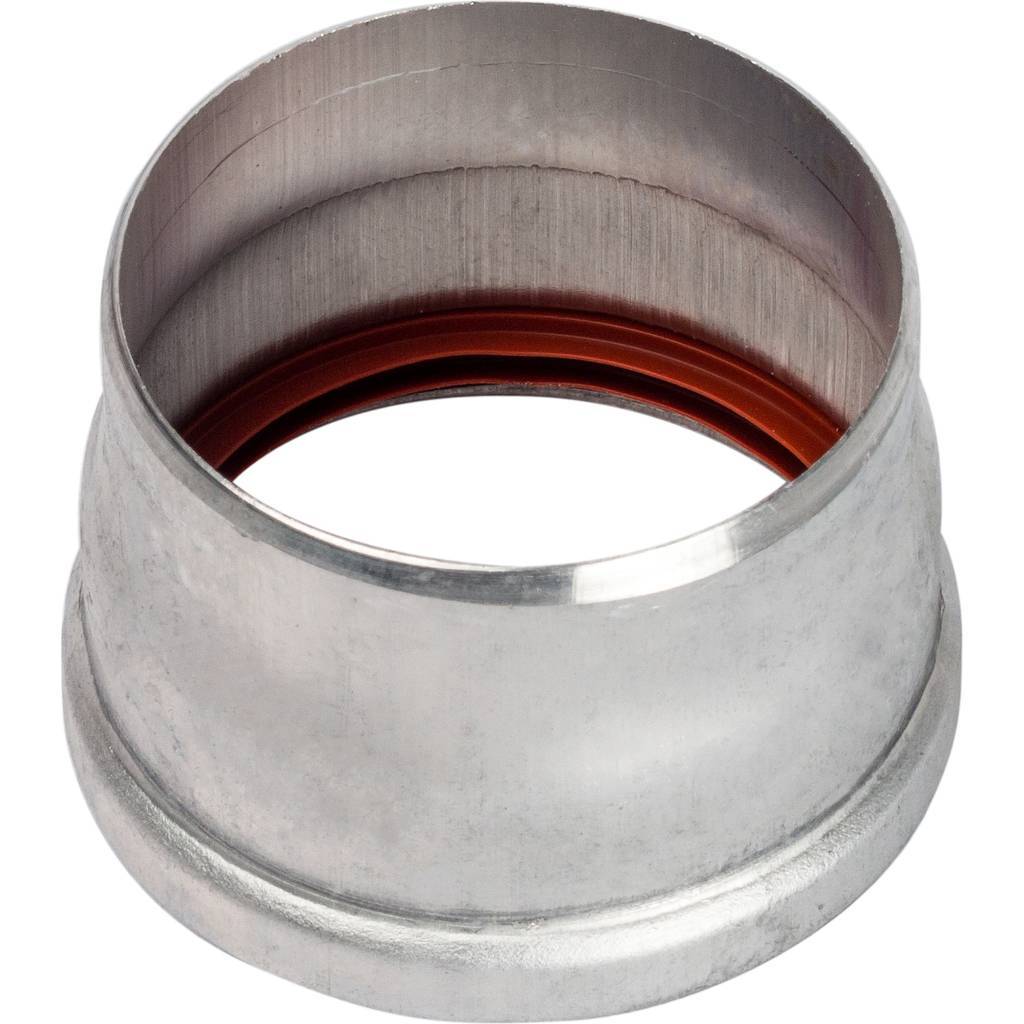 Адаптер STOUT 60/100 коаксиальный универсальный