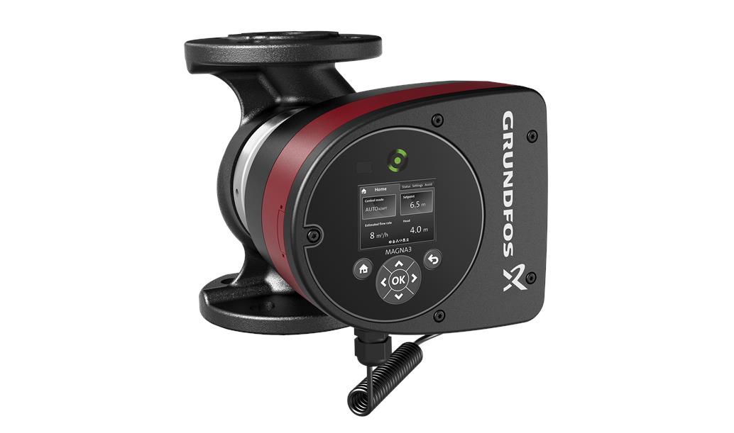 Циркуляционный насос Grundfos MAGNA3 32-40 F