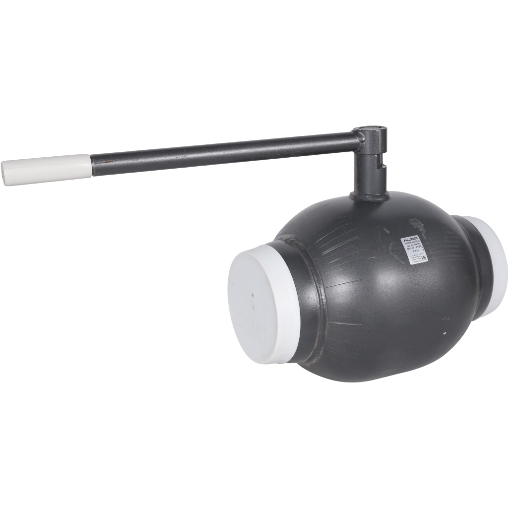 Кран шаровой ALSO Ду350 Ру 25 под приварку полнопроходной