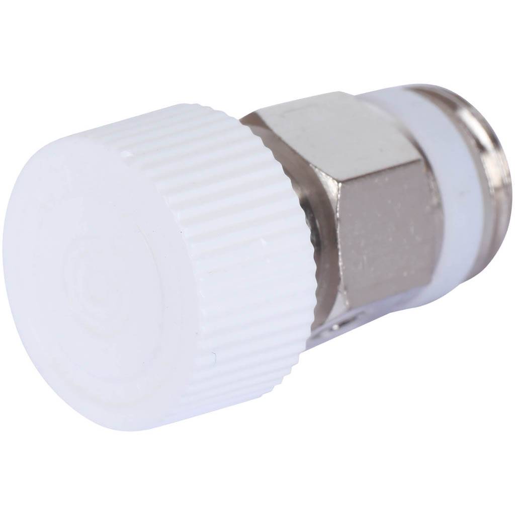 Воздухоотводчик Global 1/4" ручной