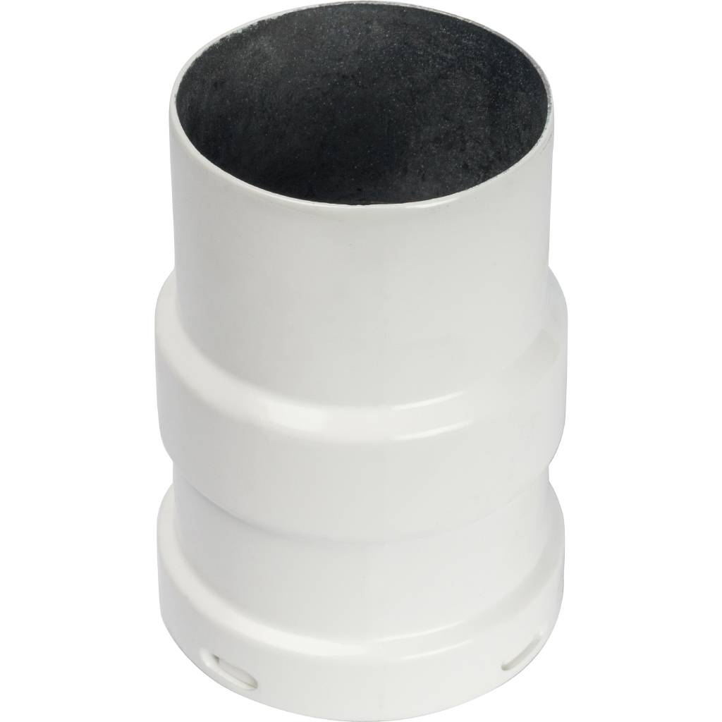 Конденсатосборник STOUT DN80 п/м горизонтальный с патрубком для отвода конденсата