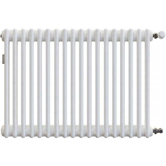 Стальной трубчатый радиатор  Arbonia 3057/18 секций с боковой подводкой 3/4