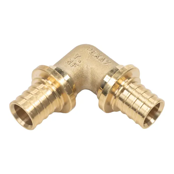 Угольник 90° РЕХАУ RAUTITAN 63 MX (DZR латунь)