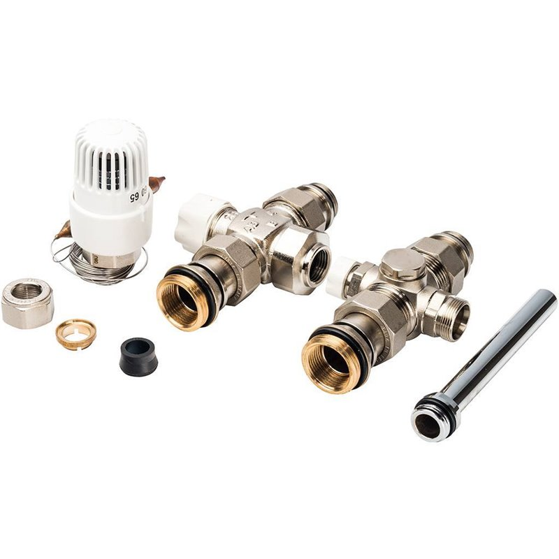 Набор Luxor FM 750 Flow Mix с байпасом