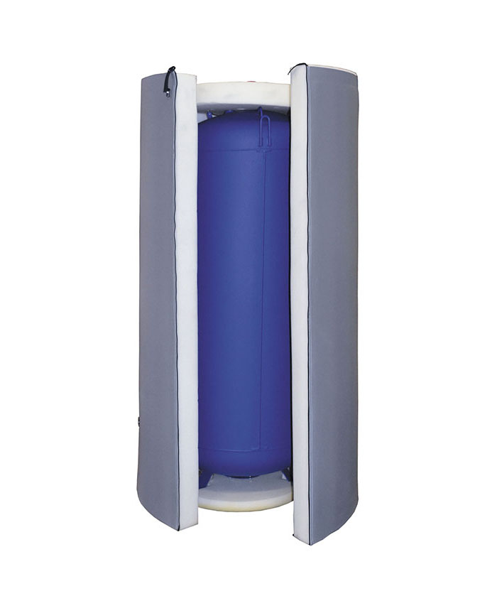 Бойлер косвенного нагрева Atlantic Corflow 500L