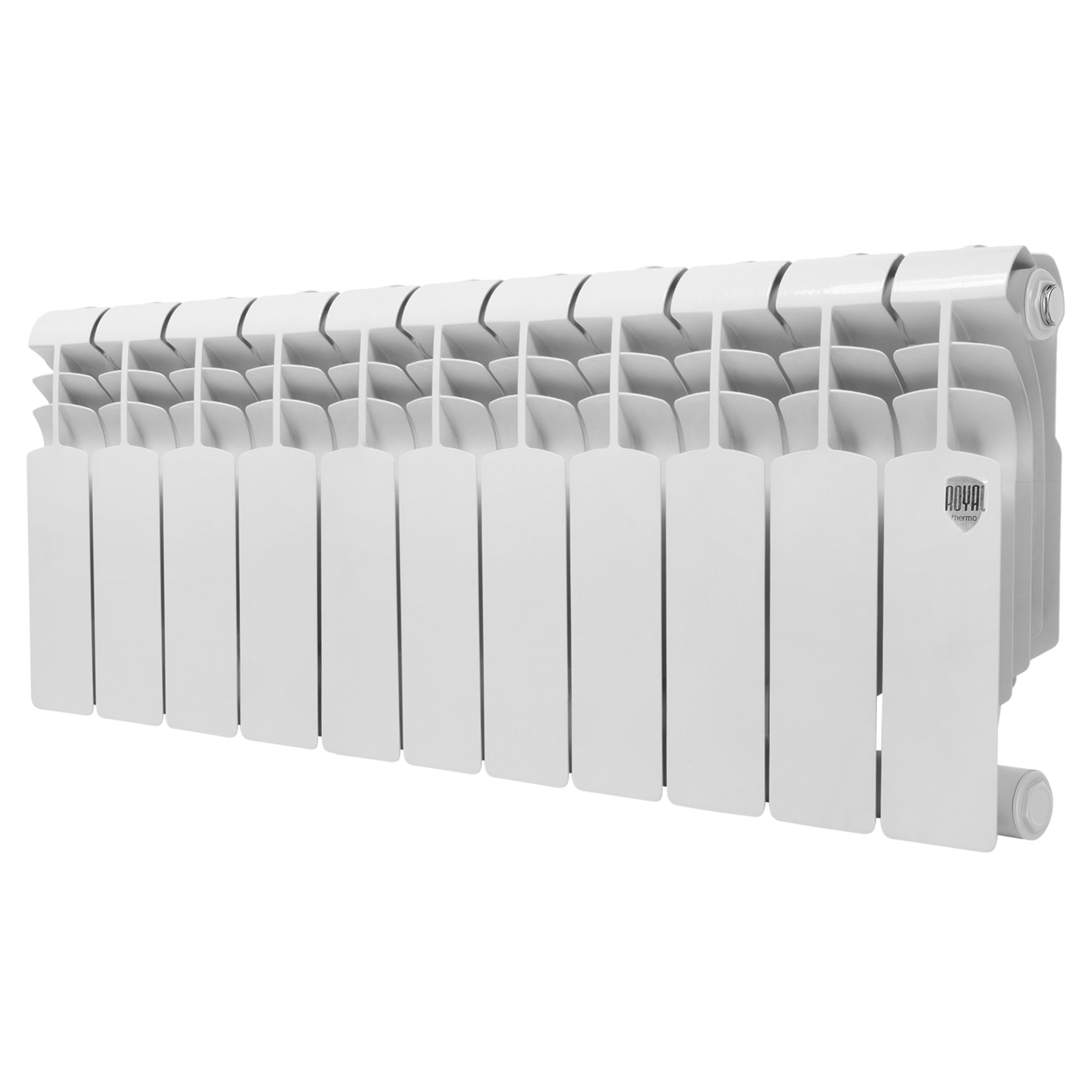 Радиатор биметаллический Royal Thermo Vittoria Super 300 - 11 секций