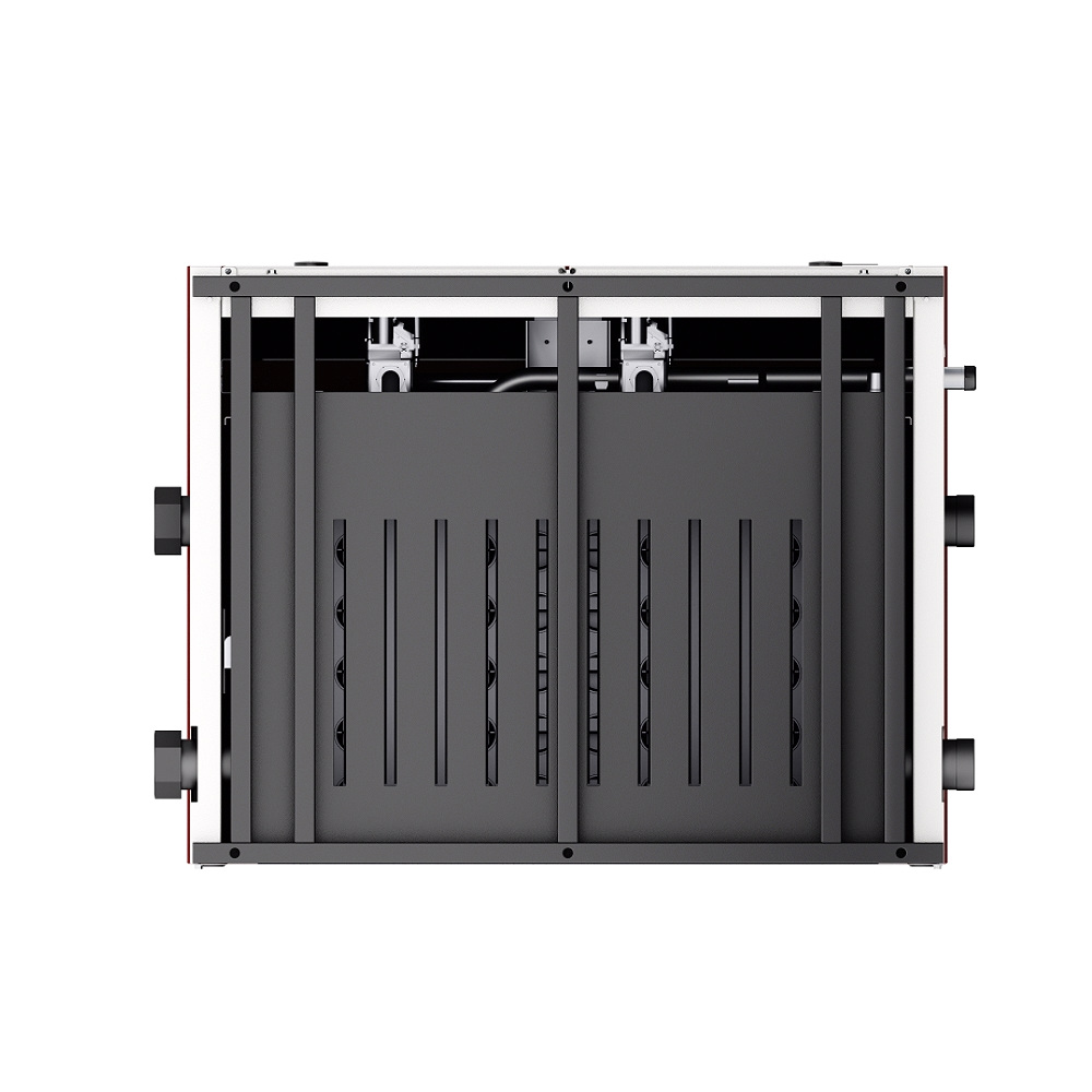 Напольный конвекционный газовый котел Лемакс Премиум ПРО-100 одноконтурный