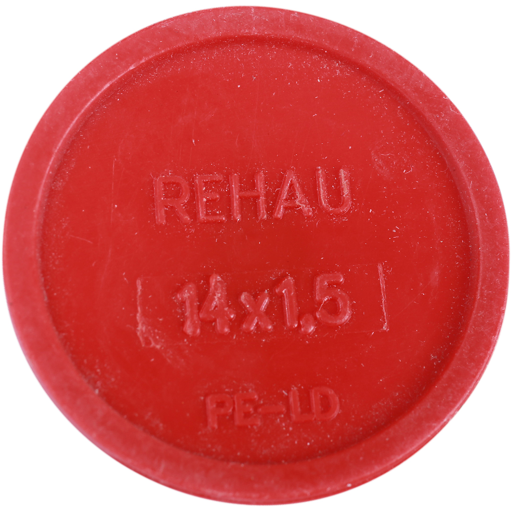 REHAU RAUTHERM S Резьбозажимное соединение для подключения трубы 14х1,5 мм