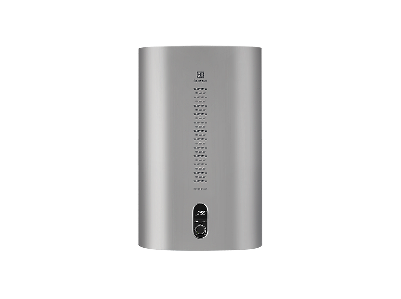 Накопительный электрический водонагреватель Electrolux EWH 80 Royal Flash Silver