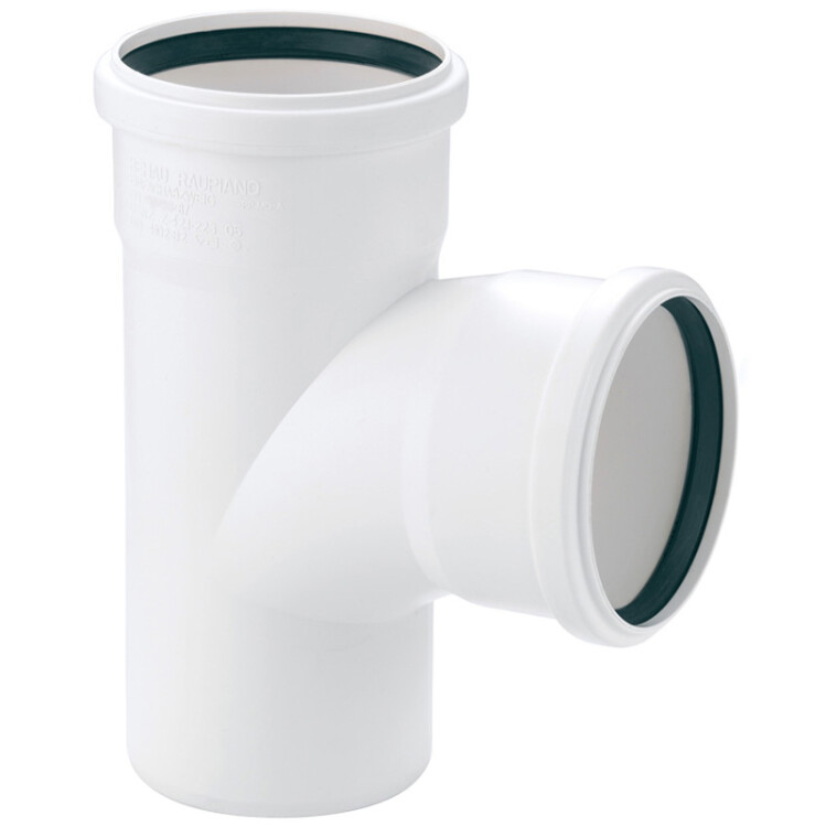 REHAU RAUPIANO Тройник 75/50/87°