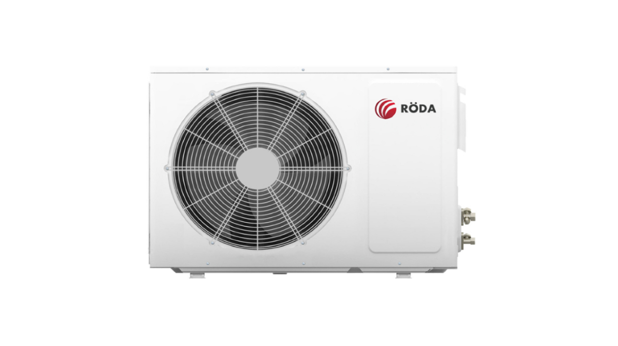 Внешний блок RODA KALTE EIS Inverter DU-KP09 (инверторного типа)