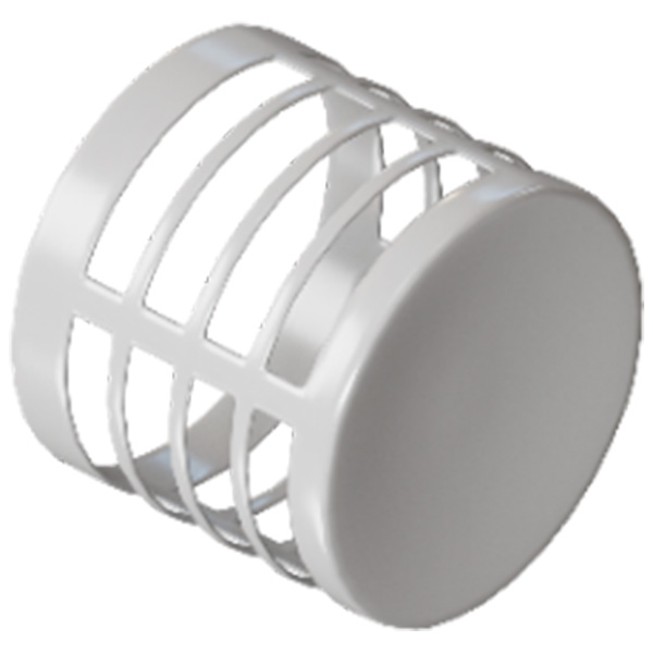 Наконечник ROMMER D80 (белый)