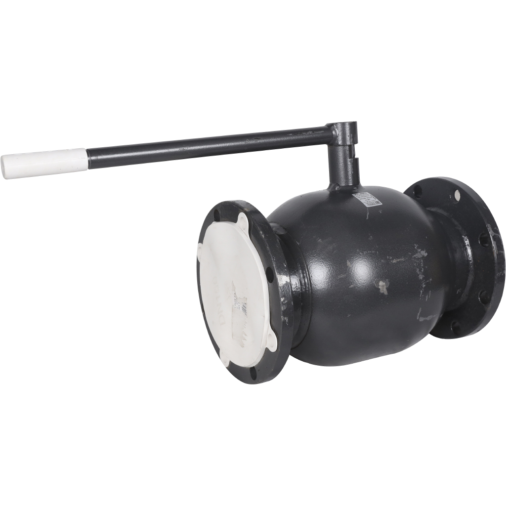 Кран шаровой ALSO Ду500 Ру 16 фланцевый полнопроходной