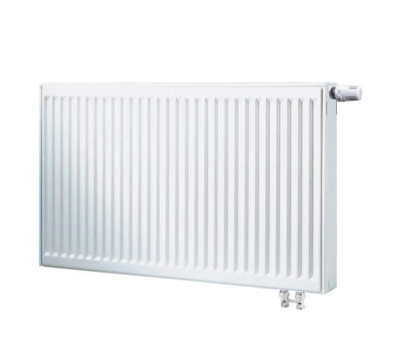 Стальной панельный радиатор Buderus Logatrend VK-Profil 33 400 1600 нижнее подключение