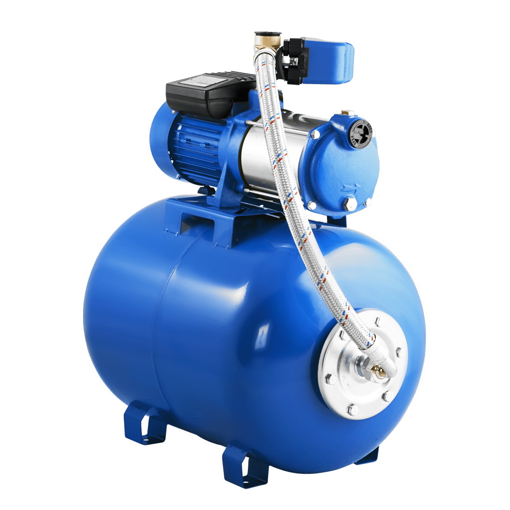 Насосная станция Aquario AUTO AMH-125-6P (50л.)